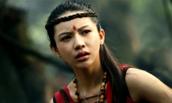 美女c